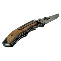 Briceag-cutit, otel inoxidabil, natur, Elk Ridge, Stag Knife, 19.5 cm - 3