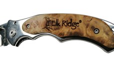 Briceag-cutit, otel inoxidabil, natur, Elk Ridge, Stag Knife, 19.5 cm