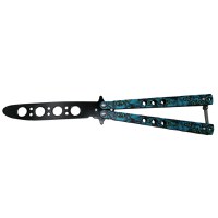 Briceag de antrenament, Days of Dead, 22 cm, albastru - 1