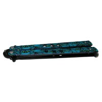 Briceag de antrenament, Days of Dead, 22 cm, albastru - 3