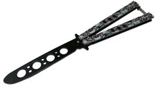 Briceag de antrenament, Days of Dead, 22 cm, gri
