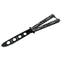 Briceag de antrenament, Days of Dead, 22 cm, gri - 1