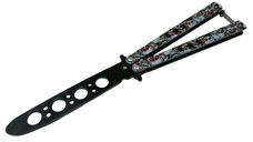 Briceag de antrenament, Days of Dead, 22 cm, gri