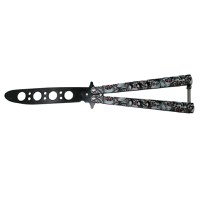 Briceag de antrenament, Days of Dead, 22 cm, gri - 2
