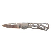 Briceag de buzunar, Futuristic Knife, otel inoxidabil, 15.5 cm - 1