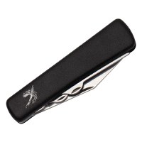 Briceag de buzunar IdeallStore®, Fisherman Tool, otel inoxidabil, 17.5 cm, negru - 6
