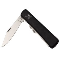 Briceag de buzunar IdeallStore®, Fisherman Tool, otel inoxidabil, 17.5 cm, negru - 5
