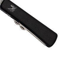 Briceag de buzunar IdeallStore®, Fisherman Tool, otel inoxidabil, 17.5 cm, negru - 7