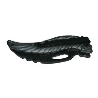 Briceag de buzunar, Wind Ghost otel, argintiu, 17.5 cm - 4