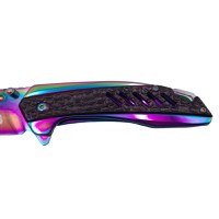 Briceag de vanatoare IdeallStore, Grizzly Bear, 19.5 cm, multicolor - 1