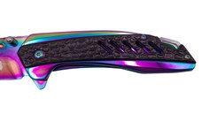 Briceag de vanatoare IdeallStore, Grizzly Bear, 19.5 cm, multicolor