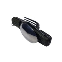 Briceag otel inoxidabil multifunctional camping 20 cm - 2