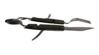Briceag otel inoxidabil multifunctional camping 20 cm - 3