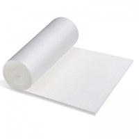 Burete dens pentru tapiterie, Poliuretan 200x100cm, grosime 1 cm, ideal pentru aplicatii tapiterie - 1