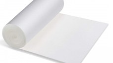 Burete dens pentru tapiterie, Poliuretan 200x100cm, grosime 1 cm, ideal pentru aplicatii tapiterie