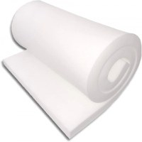 Burete dens pentru tapiterie, Poliuretan 200x100cm, grosime 3 cm, ideal pentru aplicatii tapiterie - 1