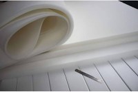 Burete dens pentru tapiterie, Poliuretan 200x100cm, grosime 3 cm, ideal pentru aplicatii tapiterie - 3