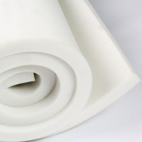 Burete dens pentru tapiterie, Poliuretan 200x100cm, grosime 3 cm, ideal pentru aplicatii tapiterie - 4