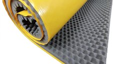 Burete Fonoabsorbant Cofrat Adezivat 200x100 cm cu Grosime de 3 cm Solutia Ideala pentru izolatie acustica