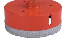 Burghiu gaurire diamantat 110 mm, EXTOL PREMIUM, 8801880, filet M14, turatie max. 13.000 rot/min