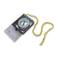 Busola cartografica de navigare, IdeallStore, 20 cm - 5