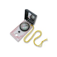 Busola cartografica de navigare, IdeallStore, 20 cm - 1
