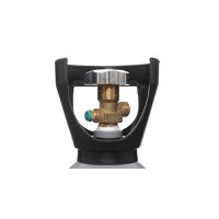 Butelie pentru CO2, Kraft&Dele, 8 litri, KD1830 - 1