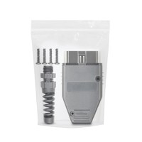 Cablu Adaptor Auto Universal DIY, la OBD2 16 Pin, J1962 - 3