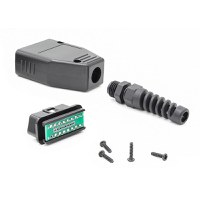 Cablu Adaptor Auto Universal DIY, la OBD2 16 Pin, J1962 - 6