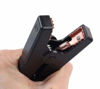 Cablu auto de Pornire, 400/800A, lungime 30 cm, compatibil cu Starter Multifunctional, cupru - 10