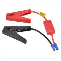 Cablu auto de Pornire, 400/800A, lungime 30 cm, compatibil cu Starter Multifunctional, cupru - 2