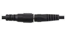 Cablu de Alimentare, Extensie Mufata de 20m MRG M1168, Mufa 5.5mm, Negru