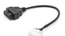 Cablu OBDII cu 20 de pini la 16 pini pentru Model Tesla X si Model S 2012 / 2015