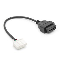 Cablu OBDII cu 20 de pini la 16 pini pentru Model Tesla X si Model S 2012 / 2015 - 2