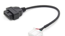Cablu OBDII cu 20 de pini la 16 pini pentru Model Tesla X si Model S 2012 / 2015