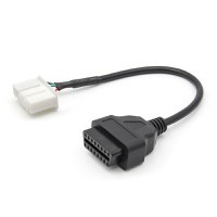 Cablu OBDII cu 20 de pini la 16 pini pentru Model Tesla X si Model S 2012 / 2015 - 3