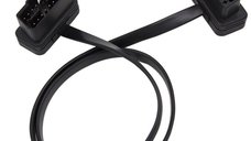 Cablu Prelungitor Auto Techstar®, OBD2, 60cm