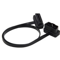 Cablu Prelungitor Auto Techstar®, OBD2, 60cm - 10