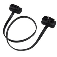 Cablu Prelungitor Auto Techstar®, OBD2, 60cm - 11