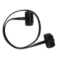 Cablu Prelungitor Auto Techstar®, OBD2, 60cm - 15