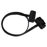 Cablu Prelungitor Auto Techstar®, OBD2, 60cm - 2