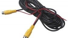 Cablu video prelungitor de 6 metri Mama-Tata pentru camere marsarier RCA-MT-6M