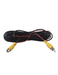 Cablu video prelungitor de 6 metri Mama-Tata pentru camere marsarier RCA-MT-6M - 2