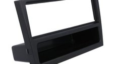 Cadru radio , Rama adaptoare radio pentru Opel, black