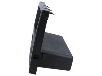Cadru radio , Rama adaptoare radio pentru Opel, black - 4