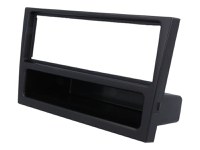 Cadru radio , Rama adaptoare radio pentru Opel, black - 2
