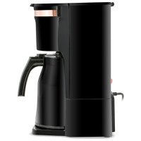 Cafetiera cu termos ZASS Rose Gold  ZCM 21 - 3