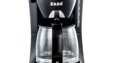 Cafetiera Zass ZCM 02, negru