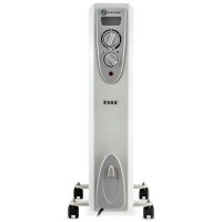 Calorifer cu ulei Zass ZR 13 F, alb - 1