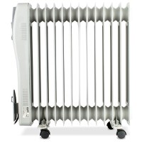 Calorifer cu ulei Zass ZR 13 F, alb - 2